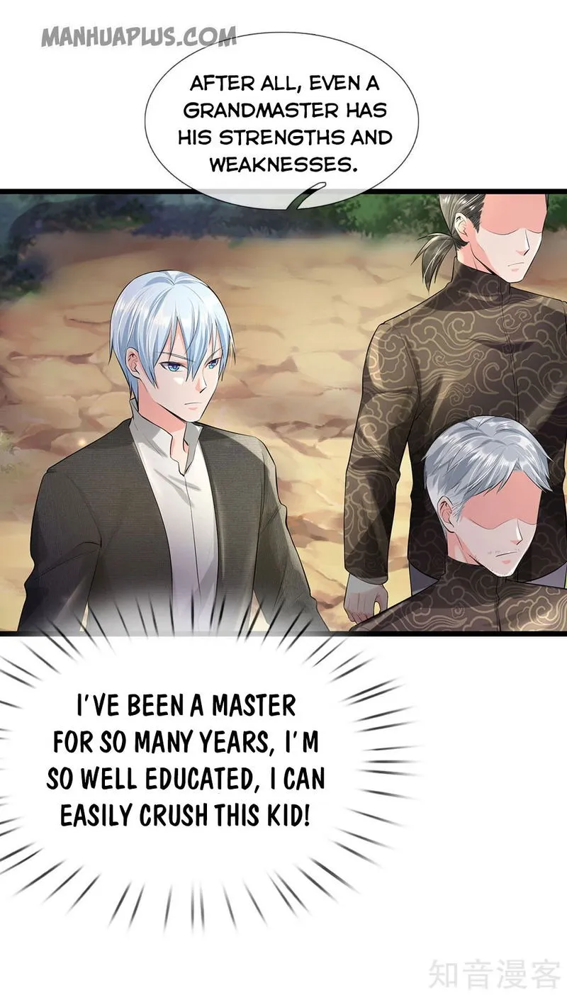 I’m The Great Immortal Chapter 211 Online - página 9