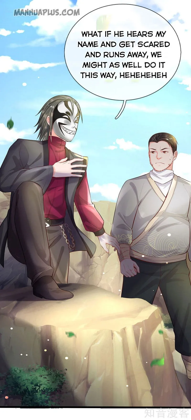 I’m The Great Immortal Chapter 211 Online - página 11