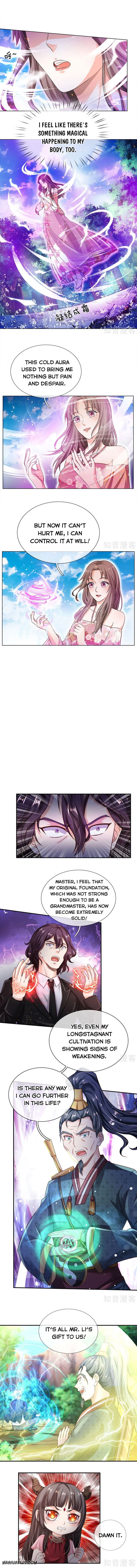 I’m The Great Immortal Chapter 216 Online - página 1