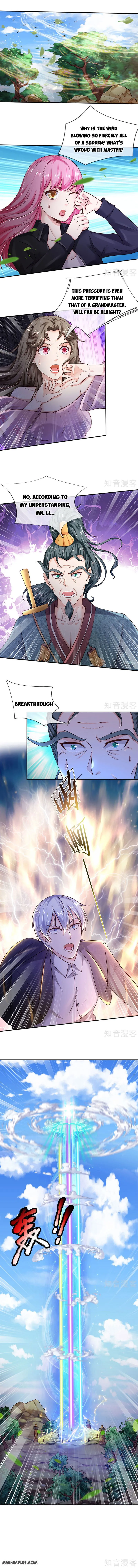I’m The Great Immortal Chapter 216 Online - página 3