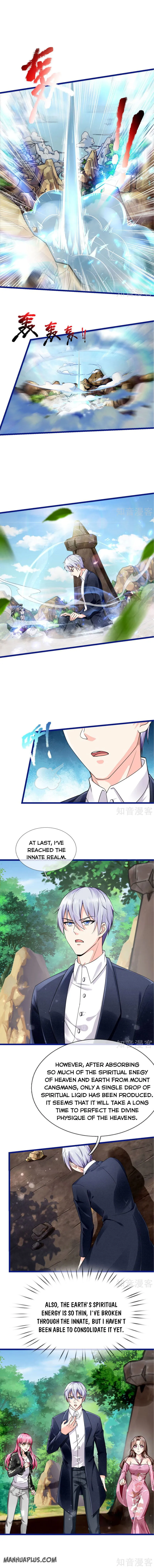 I’m The Great Immortal Chapter 217 Online - página 1