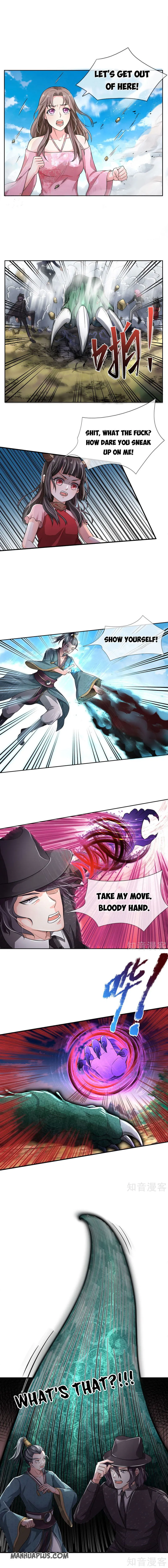 I’m The Great Immortal Chapter 218 Online - página 1