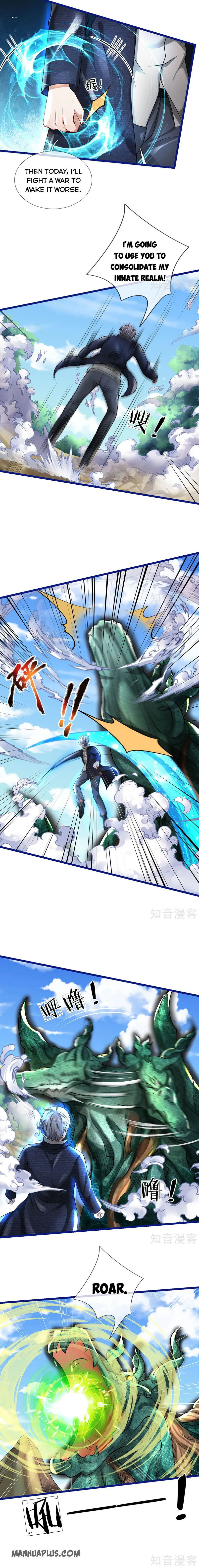 I’m The Great Immortal Chapter 219 Online - página 3