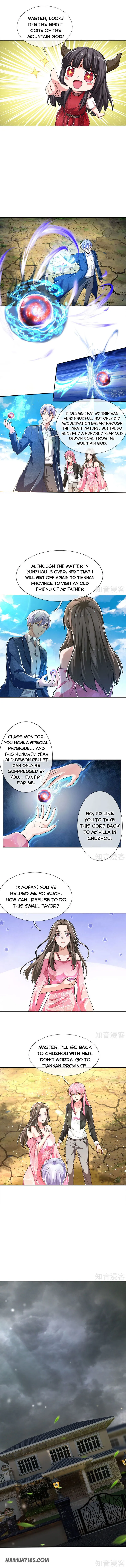 I’m The Great Immortal Chapter 221 Online - página 2