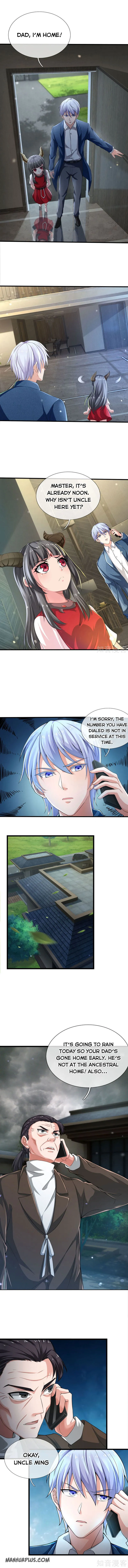 I’m The Great Immortal Chapter 221 Online - página 3