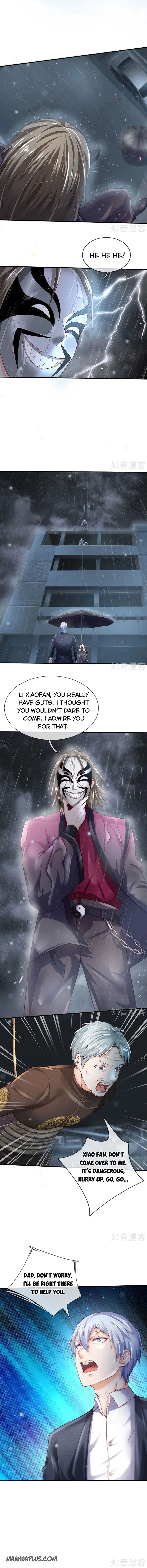 I’m The Great Immortal Chapter 222 Online - página 4