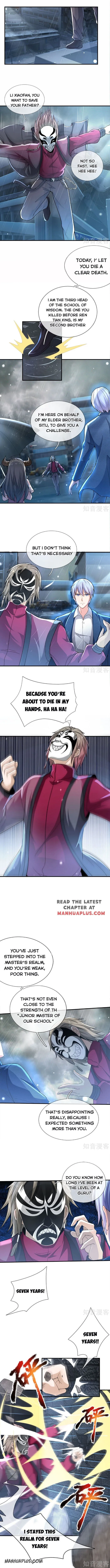 I’m The Great Immortal Chapter 223 Online - página 1