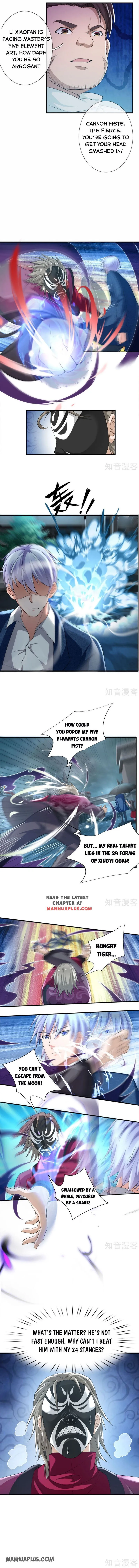 I’m The Great Immortal Chapter 223 Online - página 3