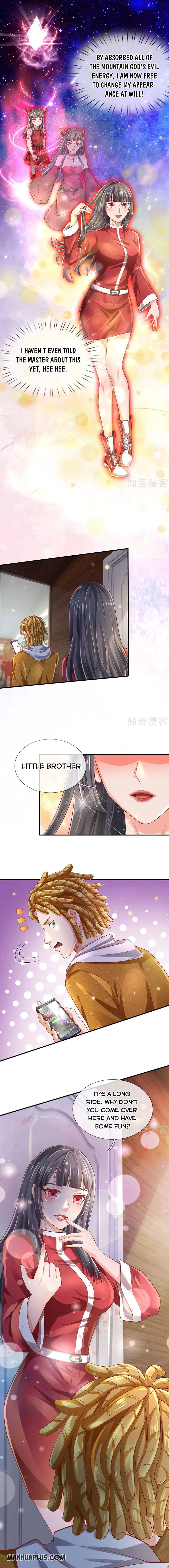 I’m The Great Immortal Chapter 227 Online - página 1