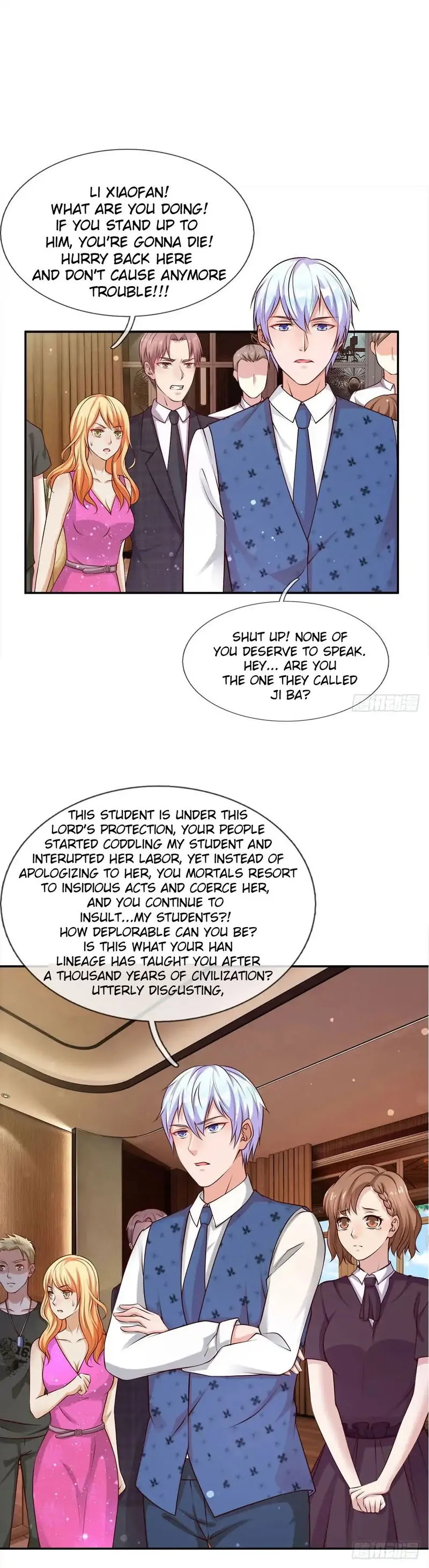 I’m The Great Immortal Chapter 23 Online - página 1