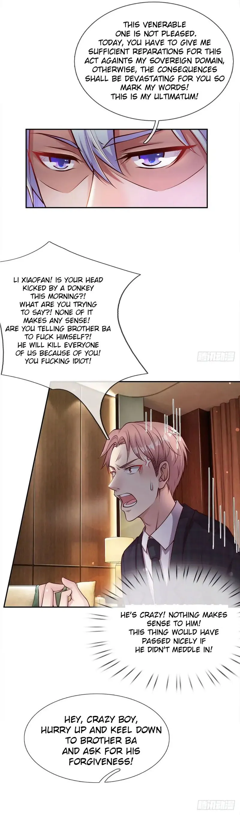 I’m The Great Immortal Chapter 23 Online - página 2