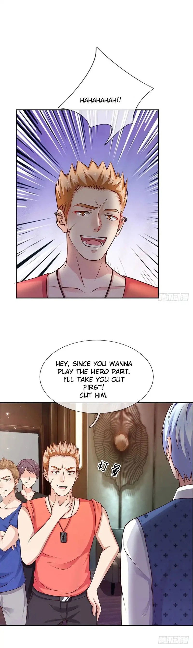 I’m The Great Immortal Chapter 23 Online - página 4