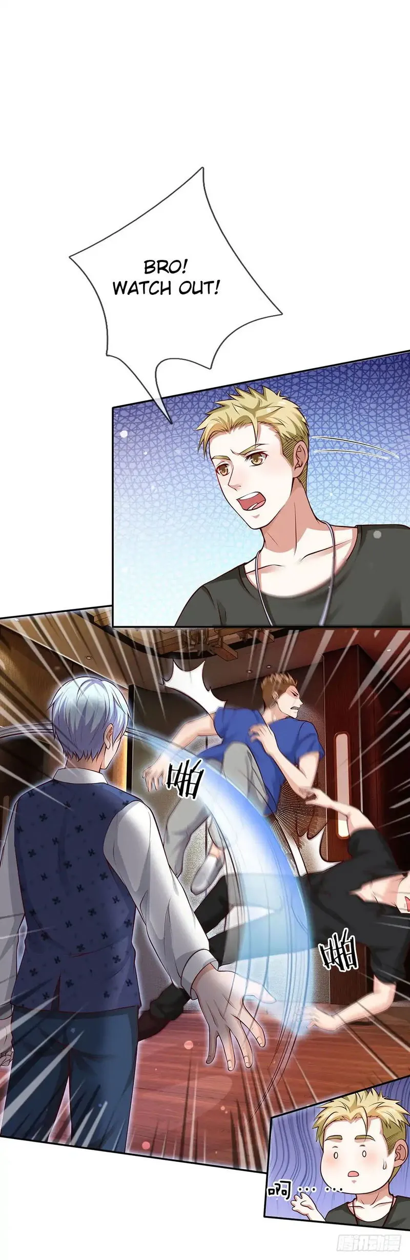 I’m The Great Immortal Chapter 23 Online - página 6