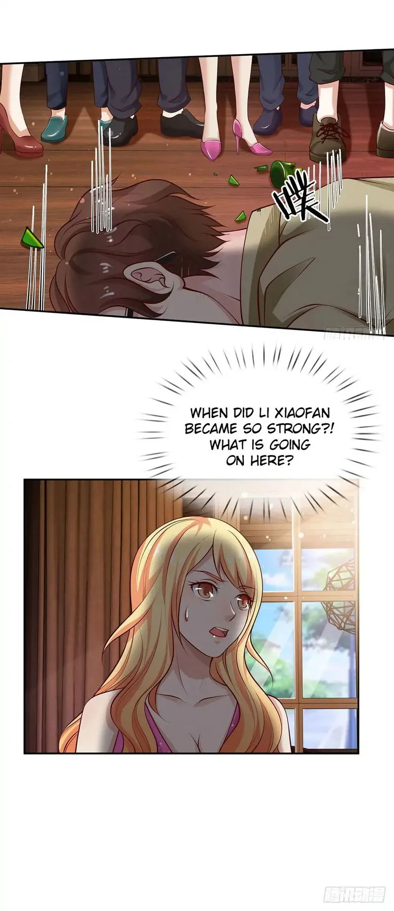 I’m The Great Immortal Chapter 23 Online - página 13