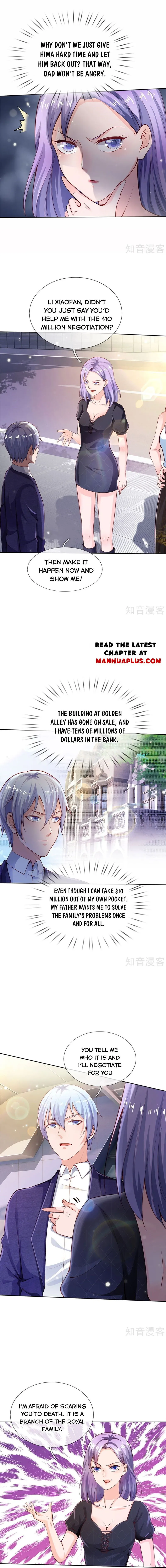 I’m The Great Immortal Chapter 238 Online - página 3