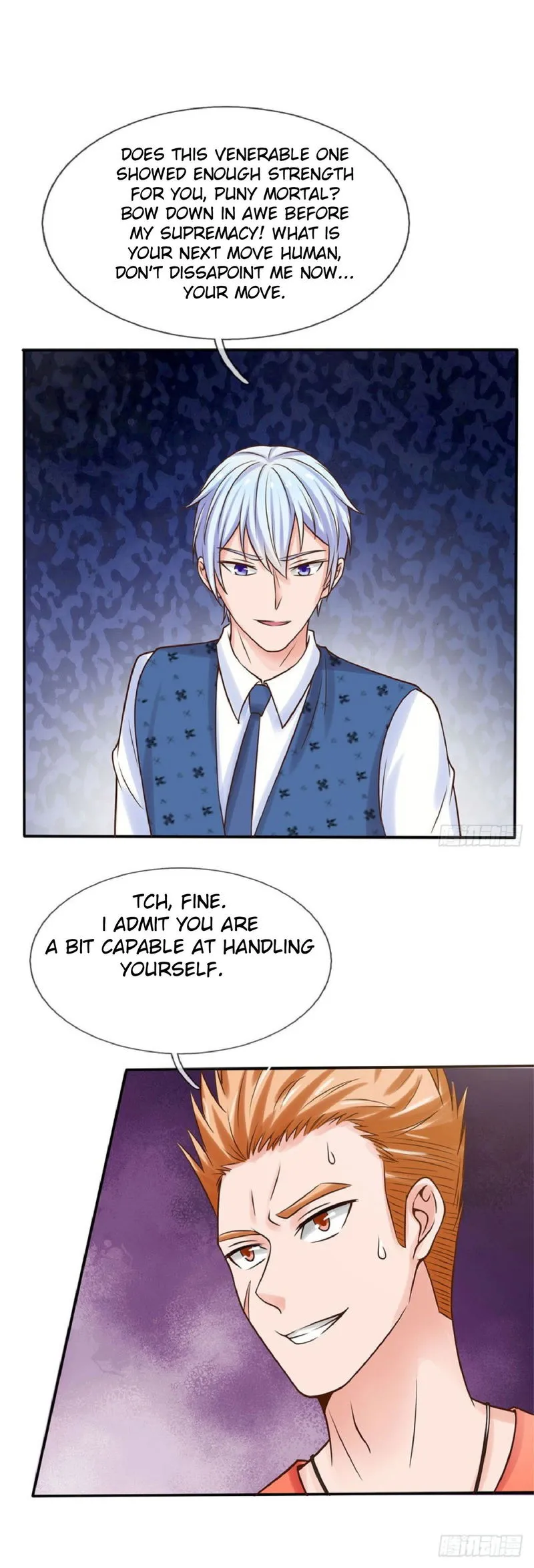 I’m The Great Immortal Chapter 24 Online - página 2