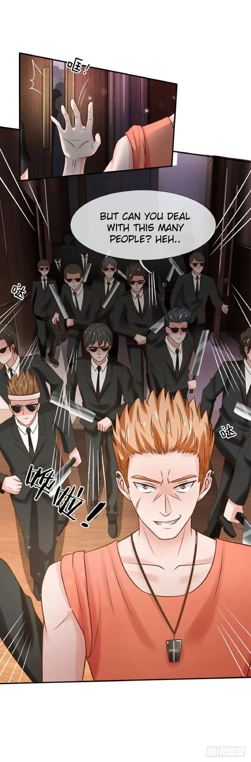 I’m The Great Immortal Chapter 24 Online - página 3