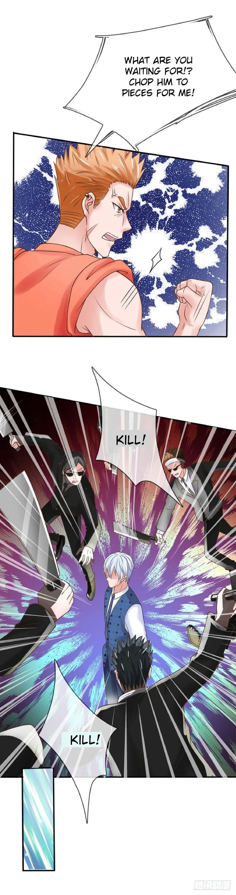 I’m The Great Immortal Chapter 24 Online - página 6