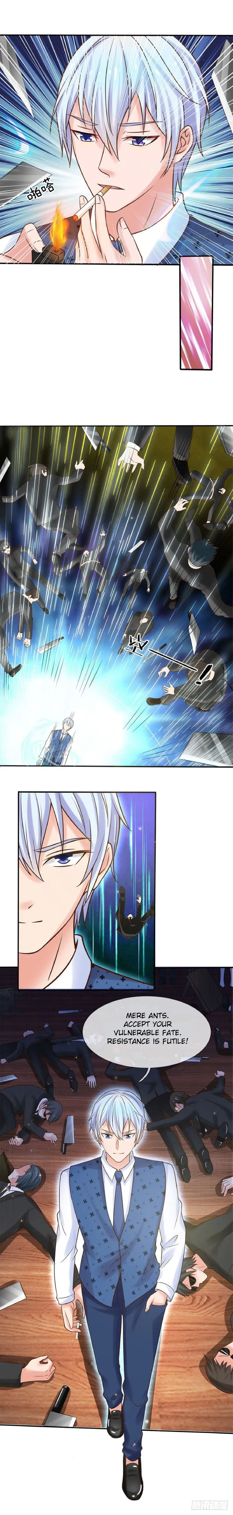 I’m The Great Immortal Chapter 24 Online - página 8