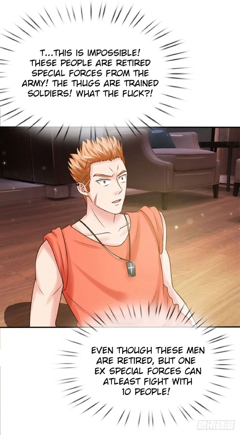 I’m The Great Immortal Chapter 24 Online - página 10
