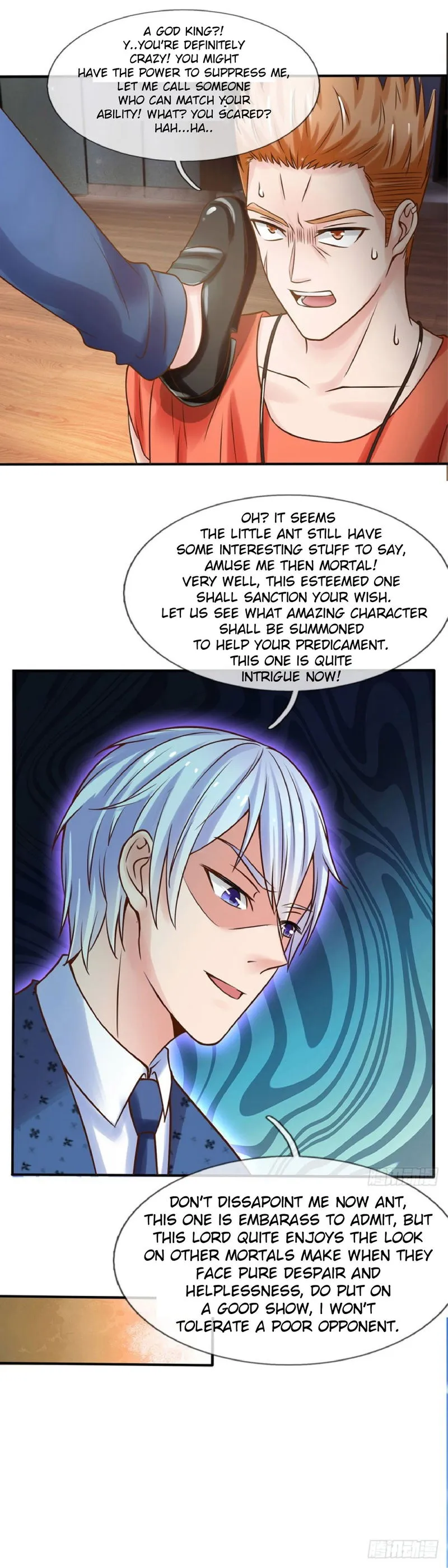 I’m The Great Immortal Chapter 24 Online - página 13
