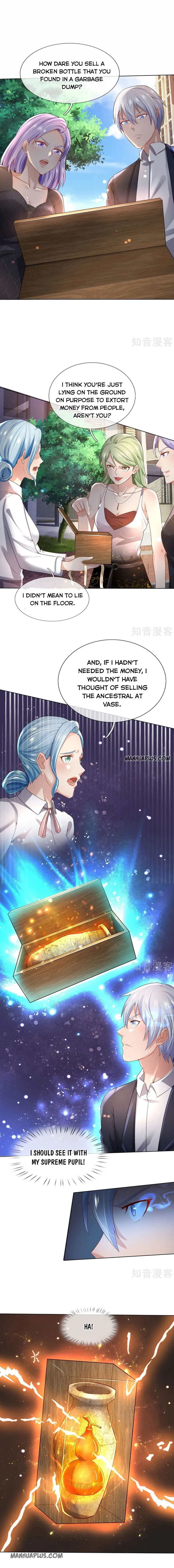 I’m The Great Immortal Chapter 241 Online - página 1