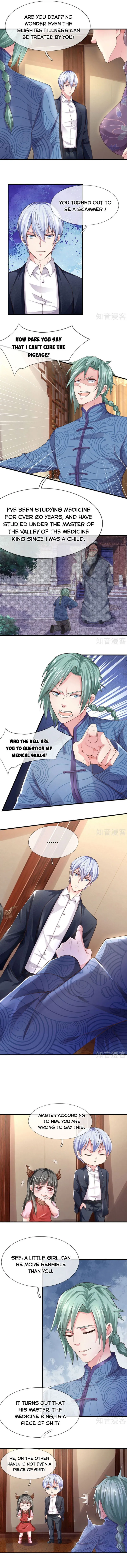 I’m The Great Immortal Chapter 244 Online - página 3