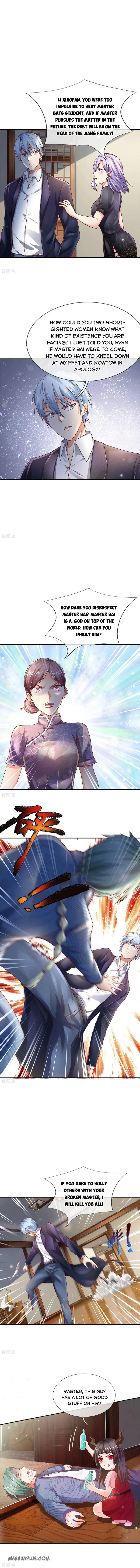 I’m The Great Immortal Chapter 246 Online - página 4