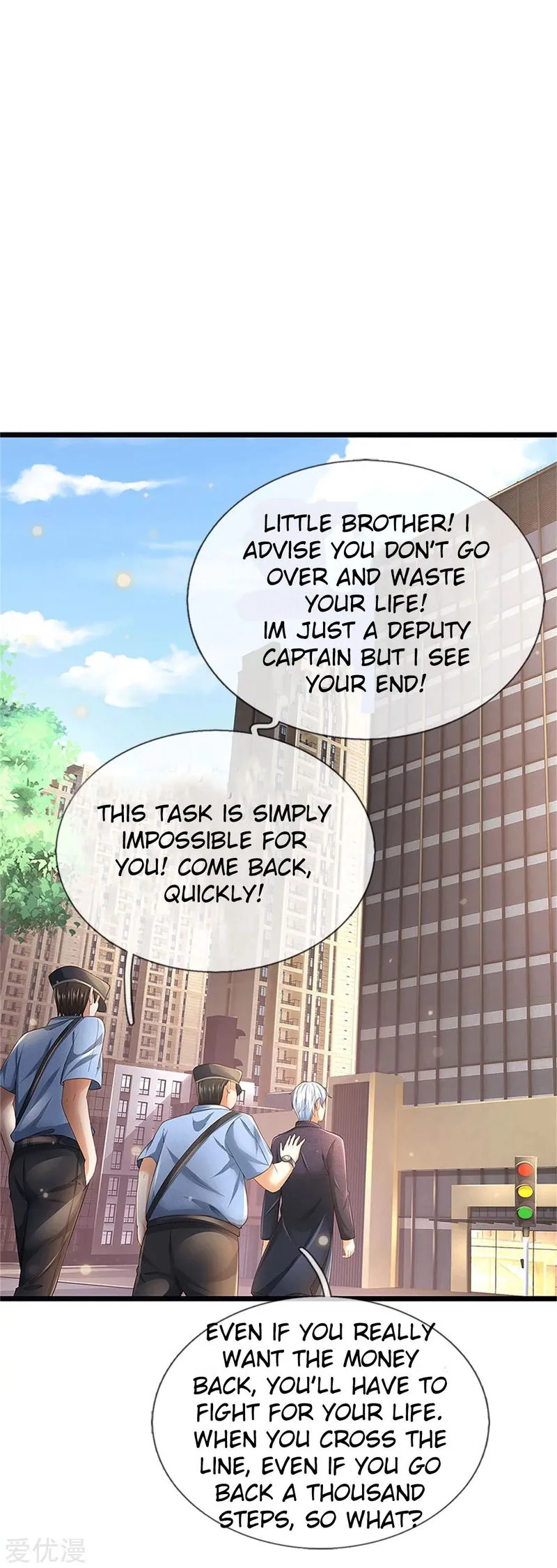 I’m The Great Immortal Chapter 255 Online - página 3