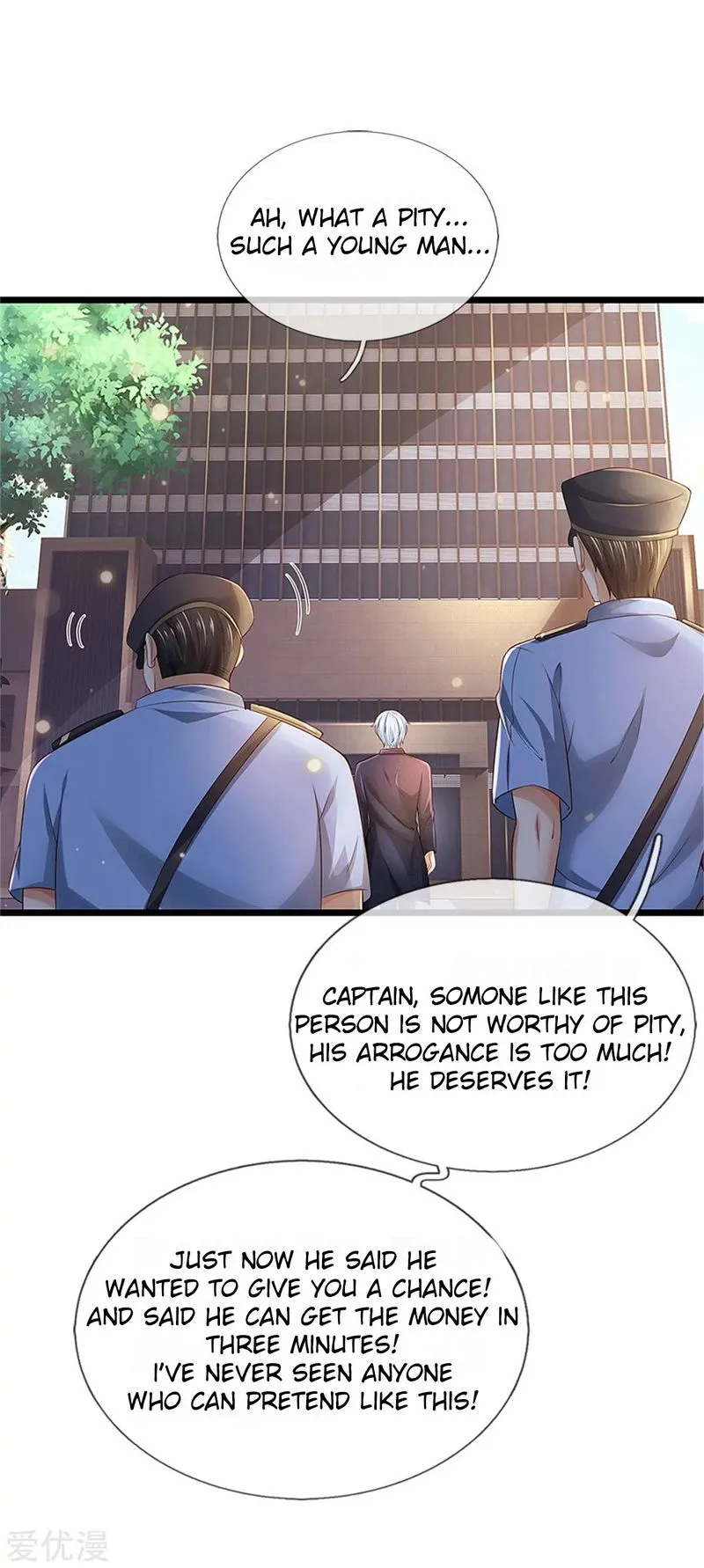 I’m The Great Immortal Chapter 255 Online - página 9