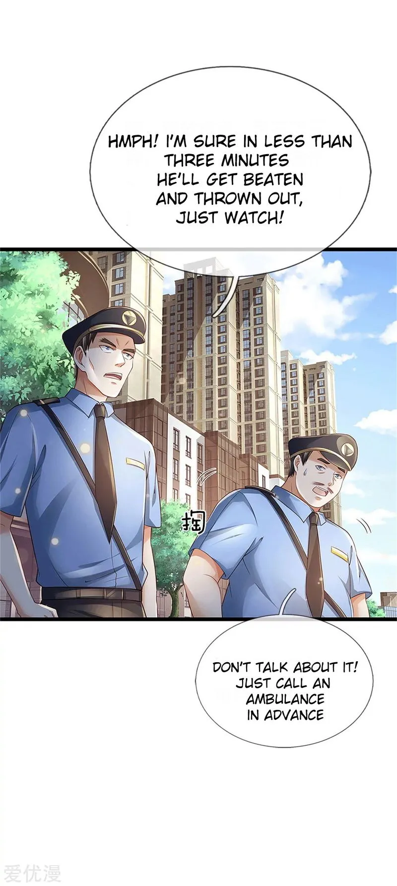 I’m The Great Immortal Chapter 255 Online - página 10