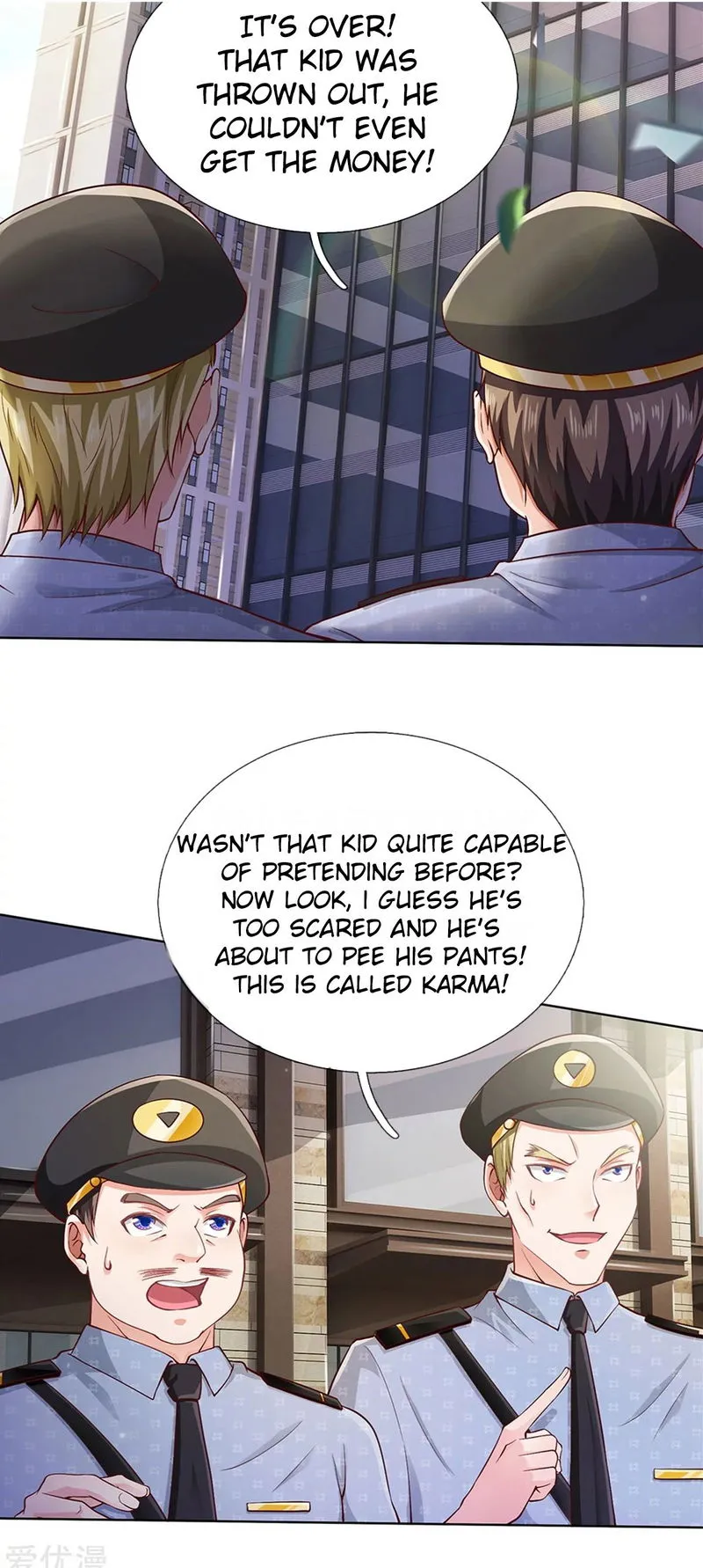 I’m The Great Immortal Chapter 255 Online - página 13