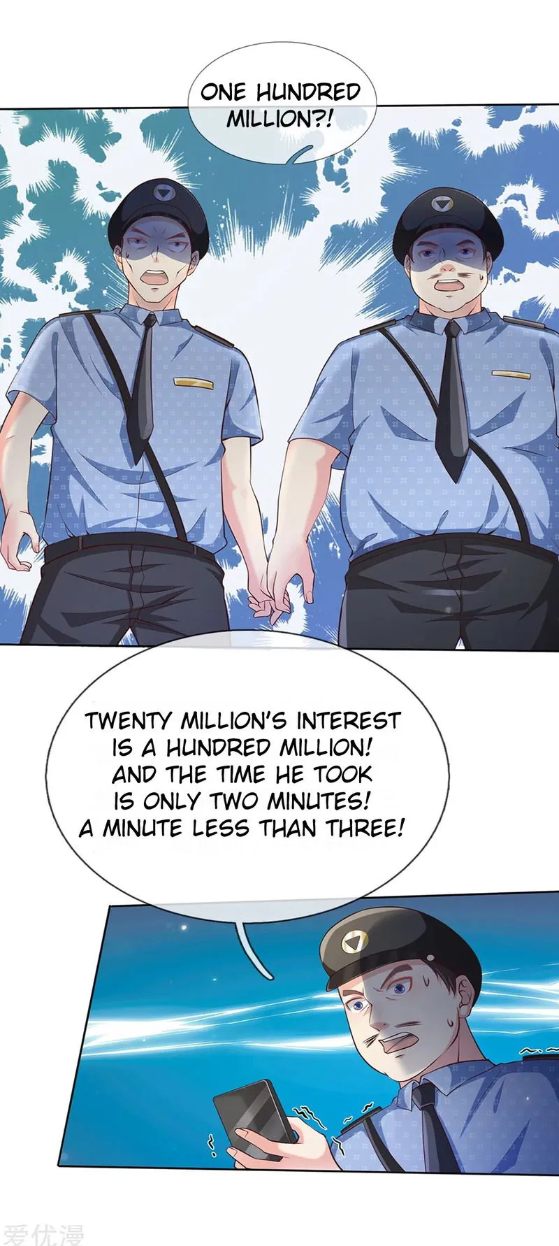 I’m The Great Immortal Chapter 255 Online - página 24