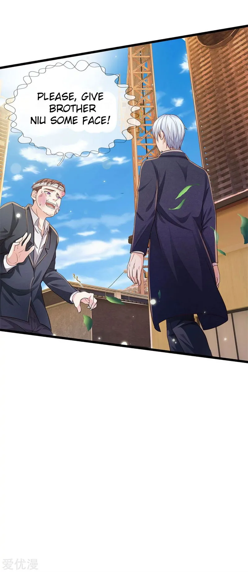 I’m The Great Immortal Chapter 259 Online - página 5