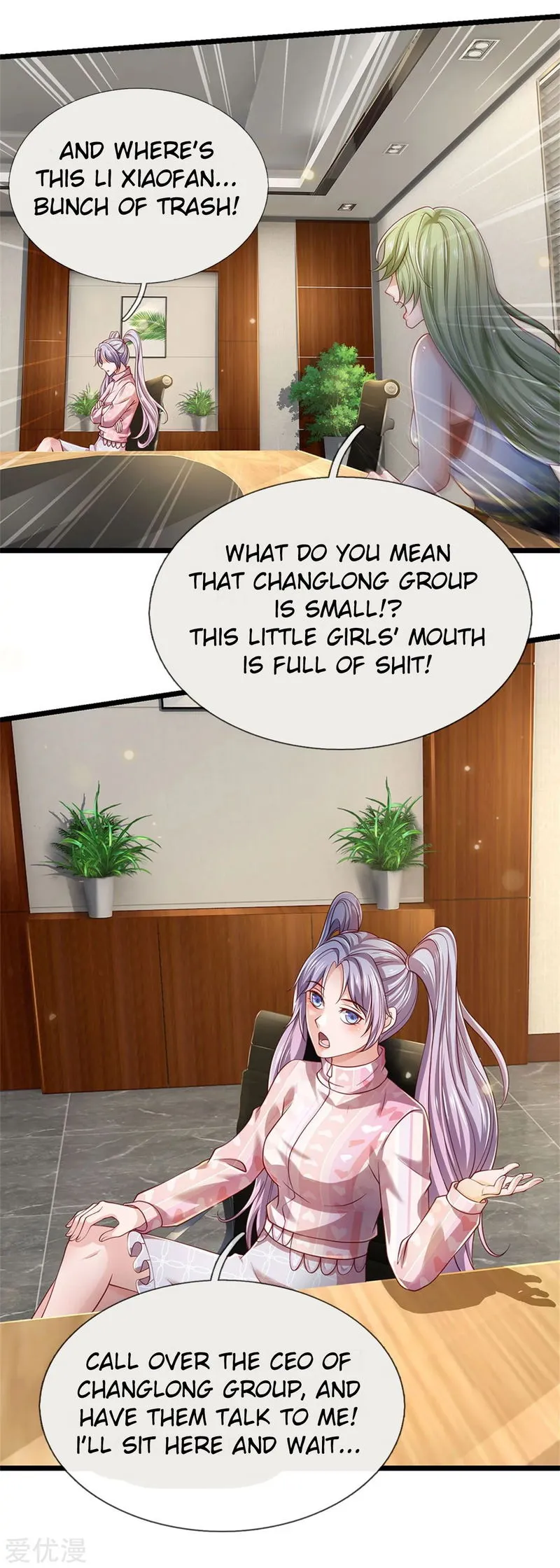 I’m The Great Immortal Chapter 259 Online - página 13