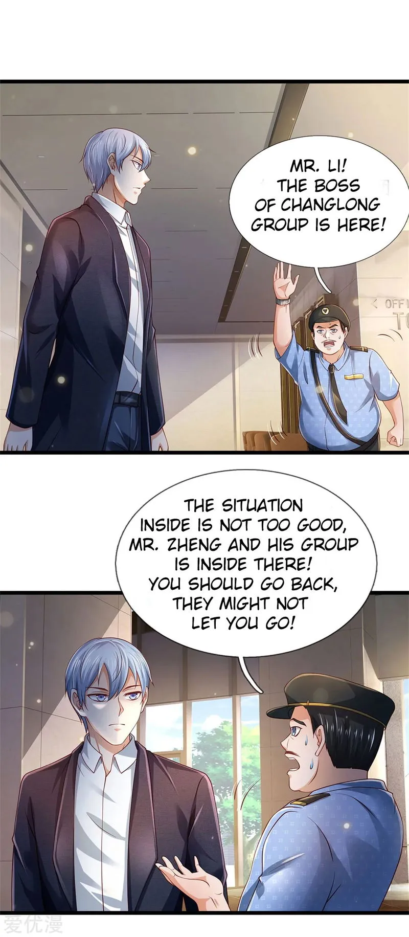 I’m The Great Immortal Chapter 259 Online - página 17