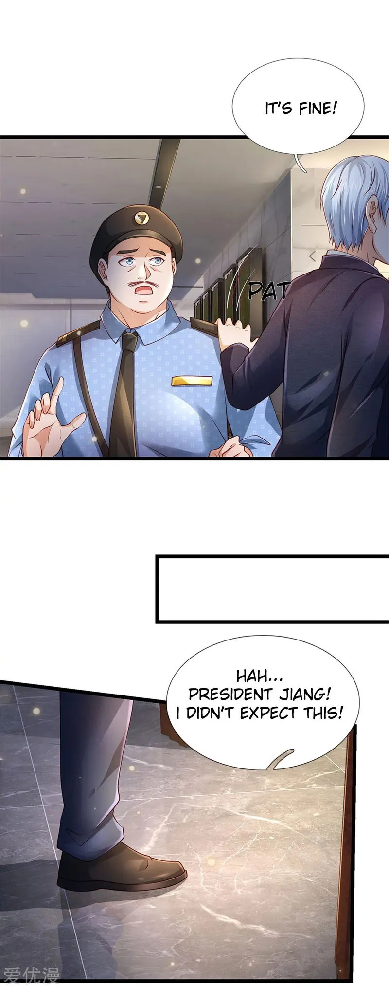 I’m The Great Immortal Chapter 259 Online - página 18