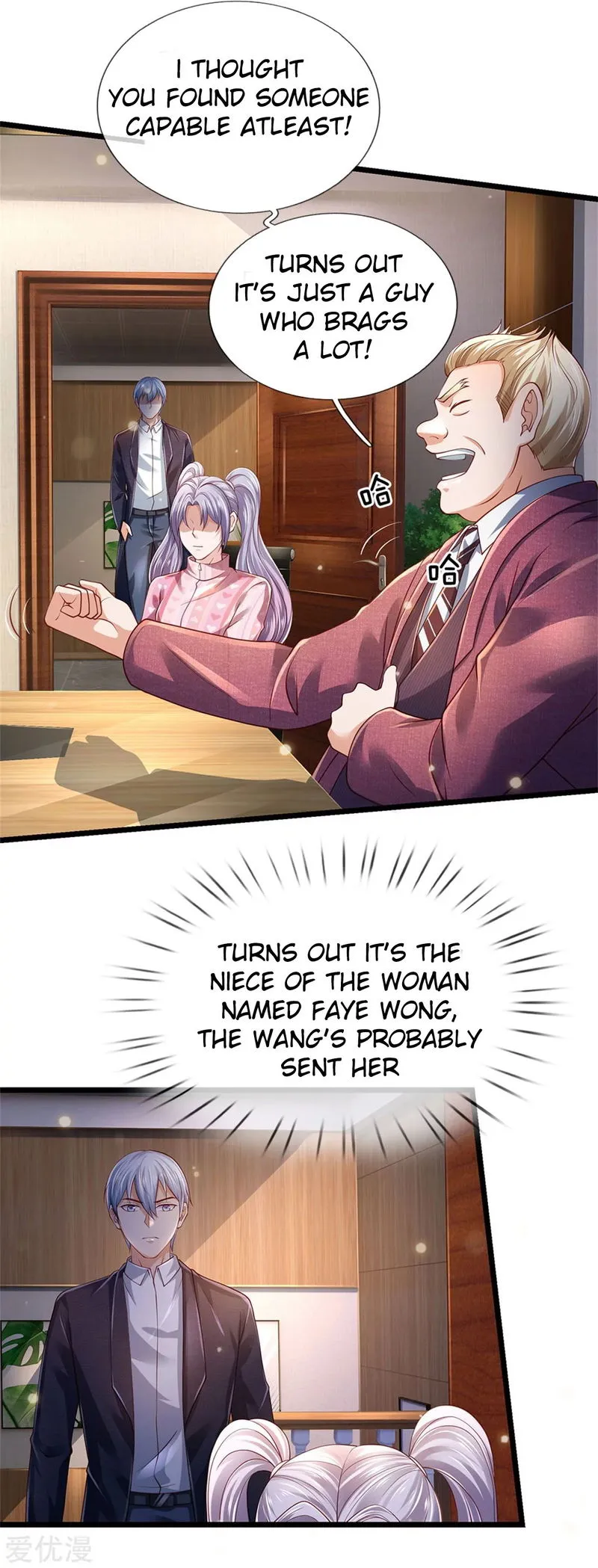 I’m The Great Immortal Chapter 259 Online - página 19