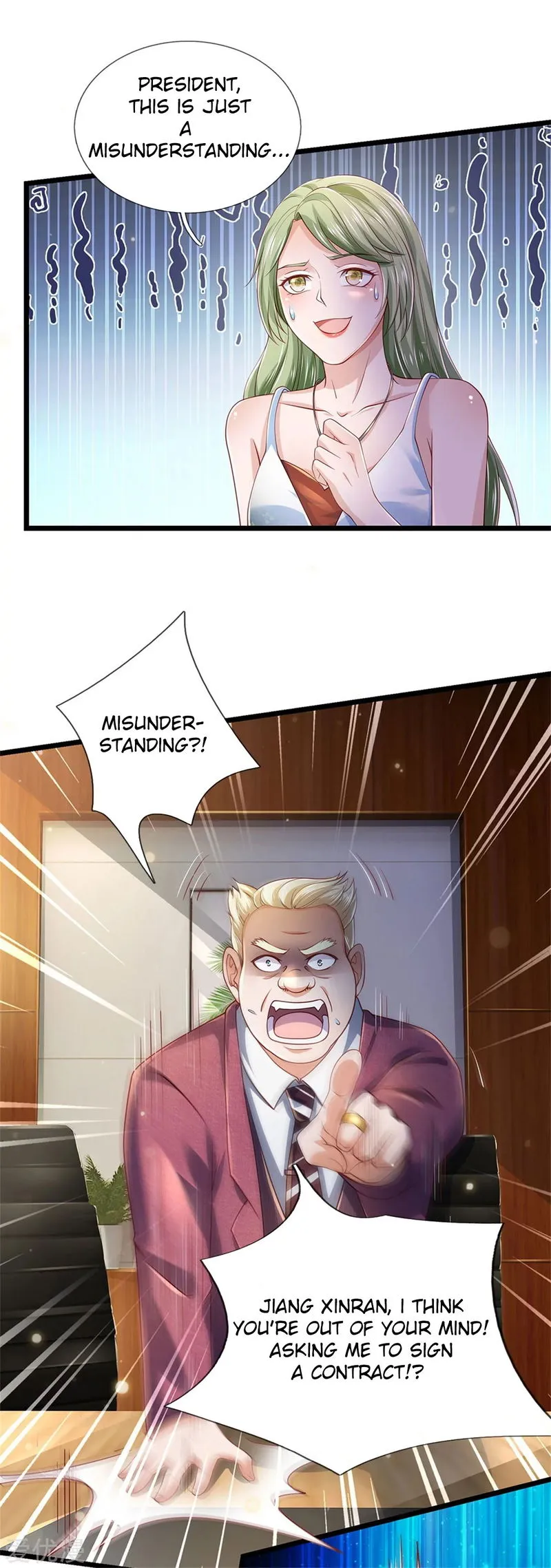 I’m The Great Immortal Chapter 259 Online - página 20