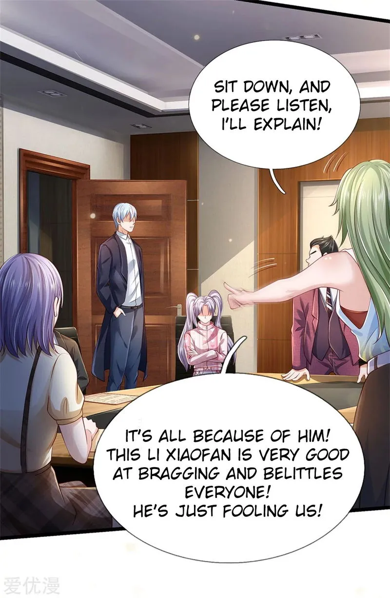 I’m The Great Immortal Chapter 259 Online - página 22