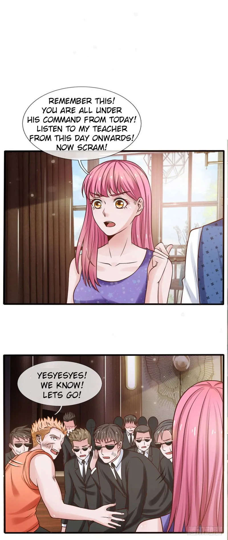 I’m The Great Immortal Chapter 26 Online - página 1