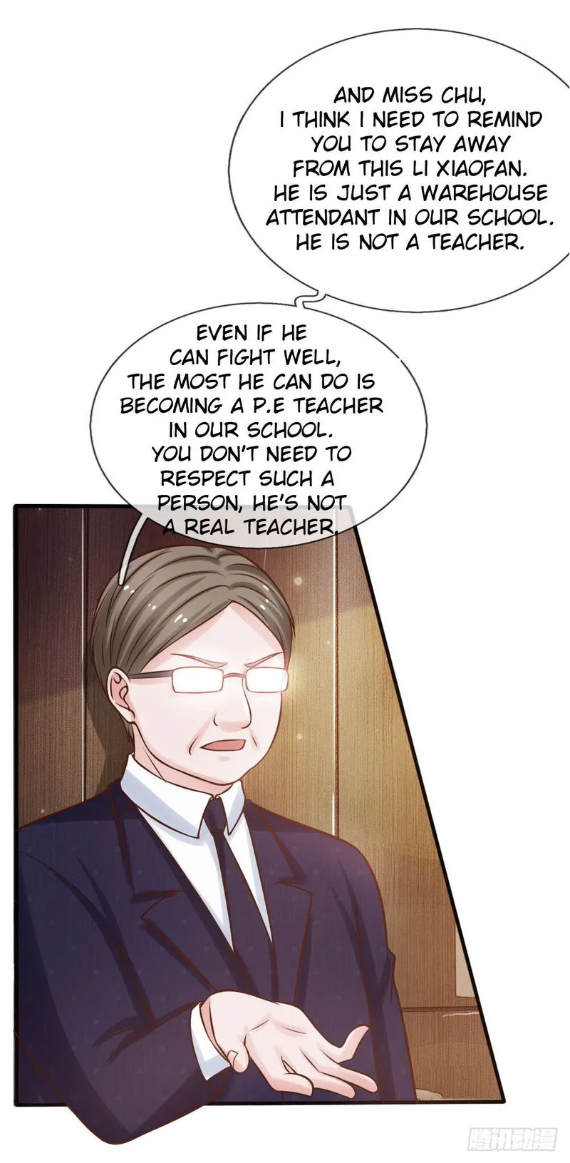 I’m The Great Immortal Chapter 26 Online - página 5