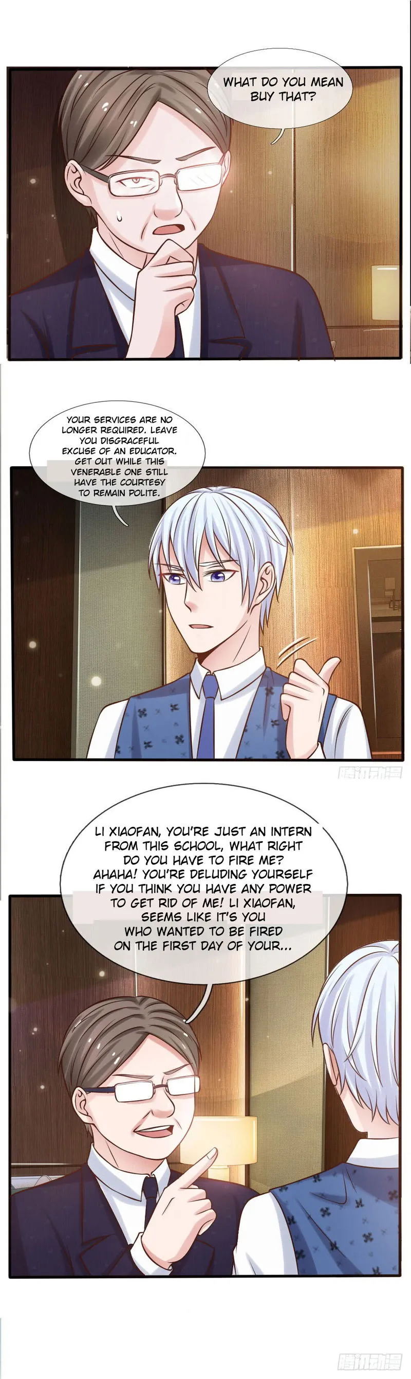 I’m The Great Immortal Chapter 26 Online - página 7