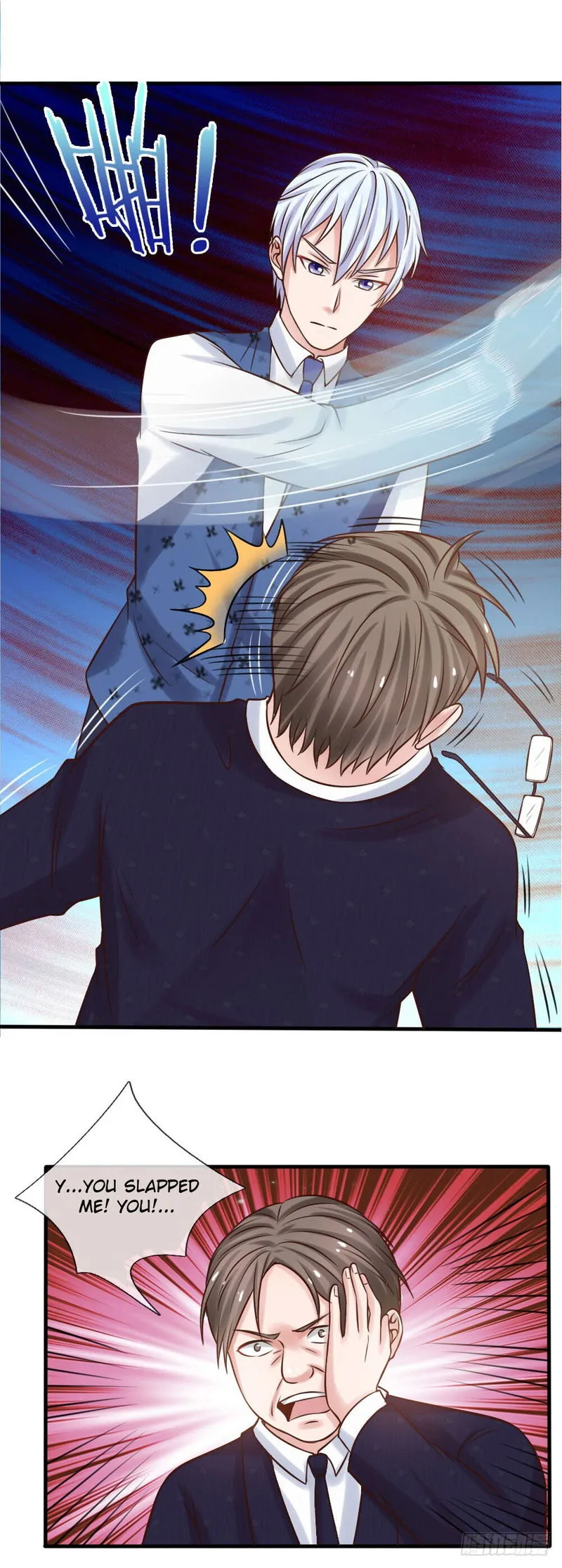I’m The Great Immortal Chapter 26 Online - página 8
