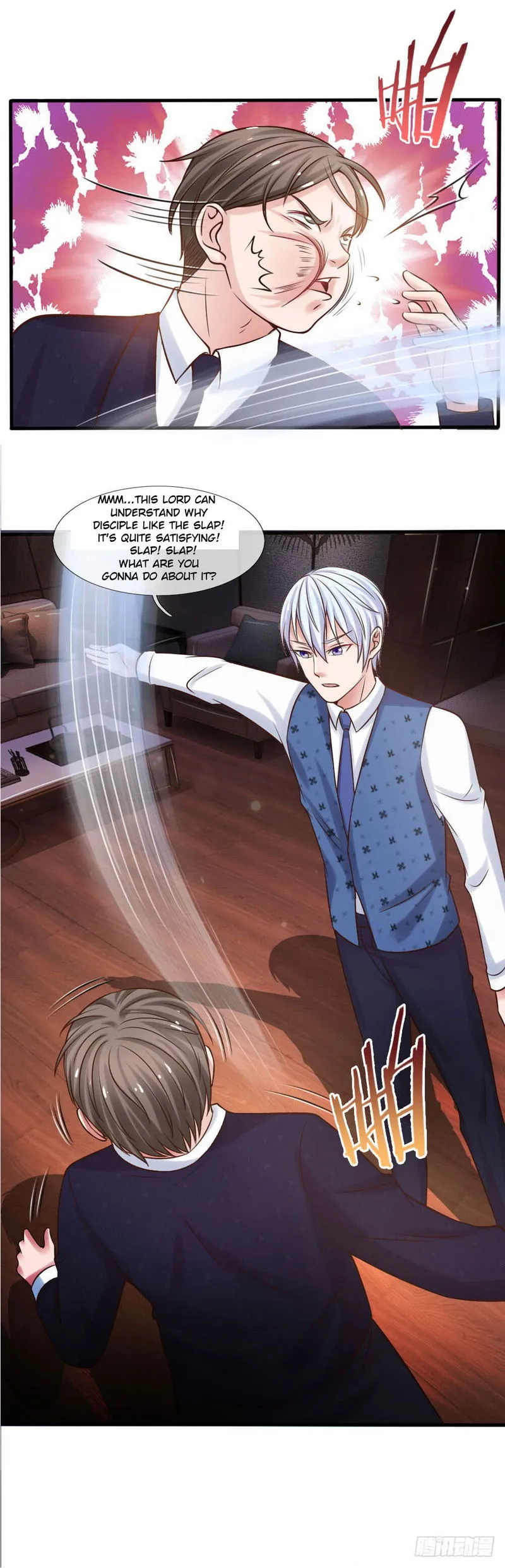 I’m The Great Immortal Chapter 26 Online - página 9