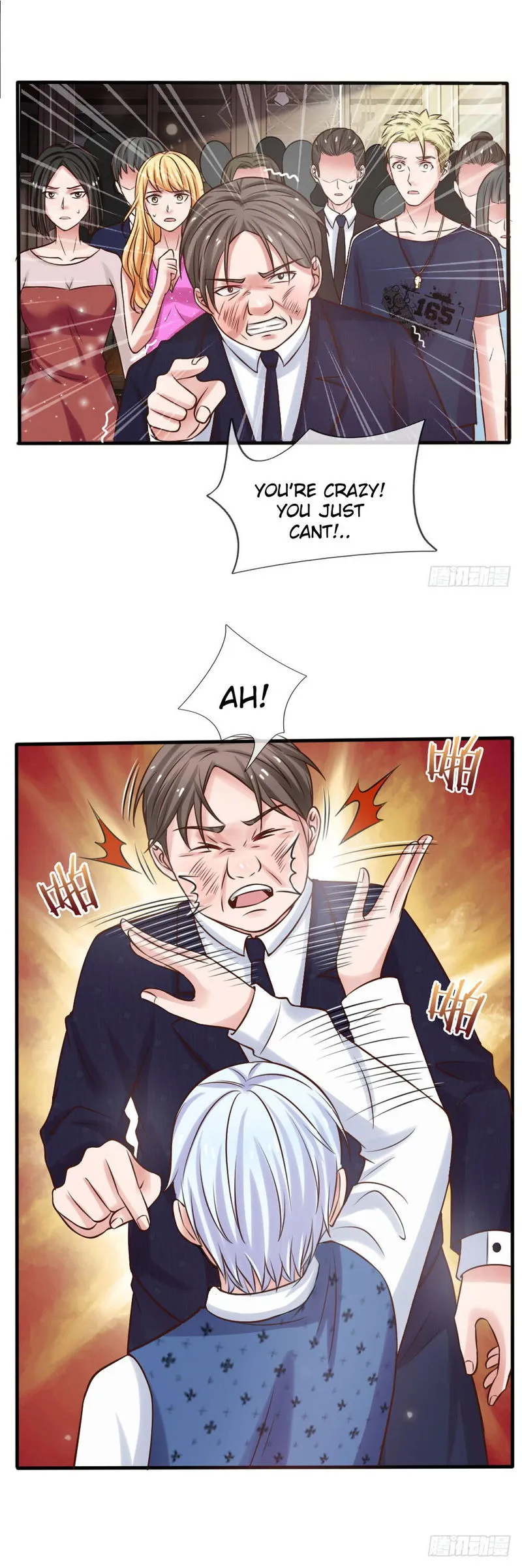 I’m The Great Immortal Chapter 26 Online - página 10