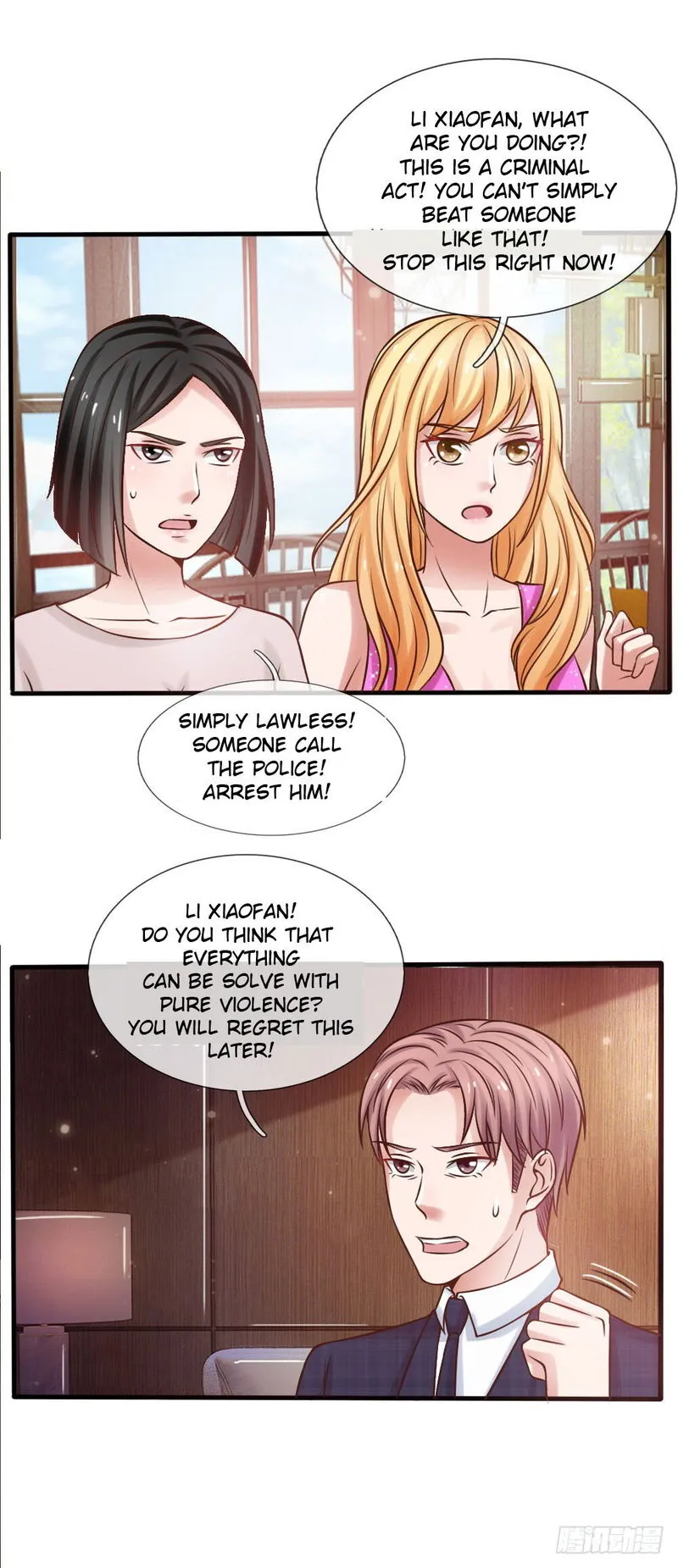 I’m The Great Immortal Chapter 26 Online - página 12