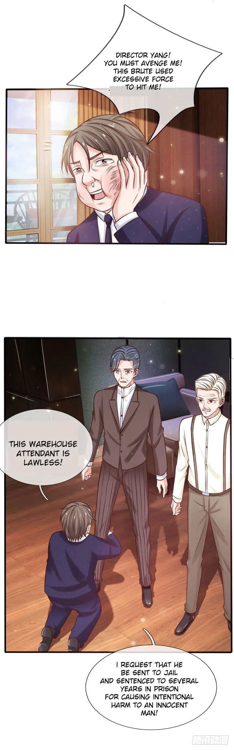 I’m The Great Immortal Chapter 26 Online - página 14