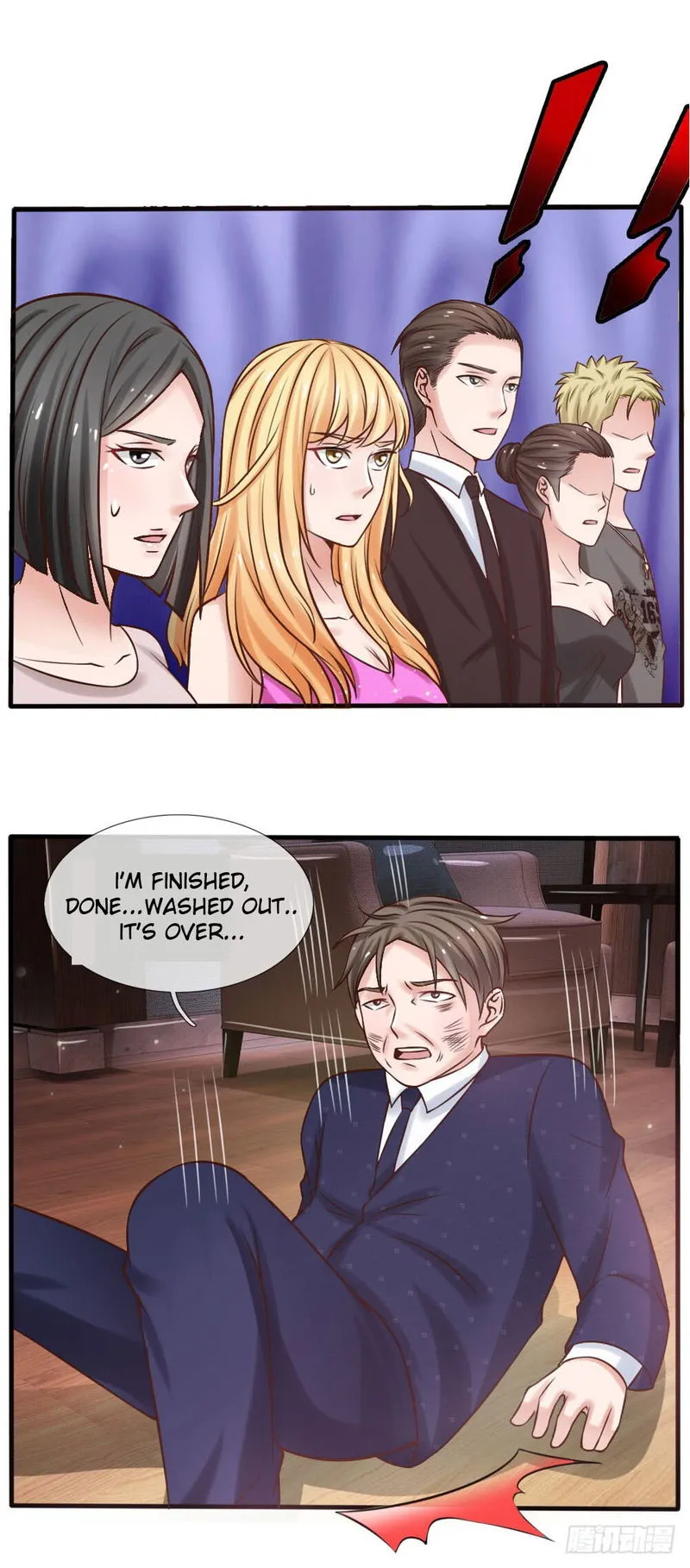 I’m The Great Immortal Chapter 26 Online - página 19