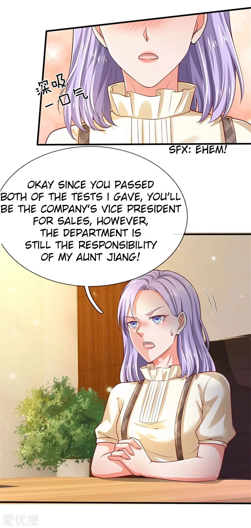 I’m The Great Immortal Chapter 261 Online - página 6